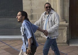 Confirman dos años y un mes de cárcel para 'El Cigala' por malos tratos