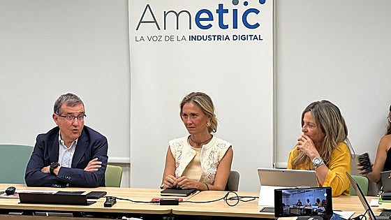 Ametic abordará los retos del ecosistema digital español en su 39º encuentro en Santander