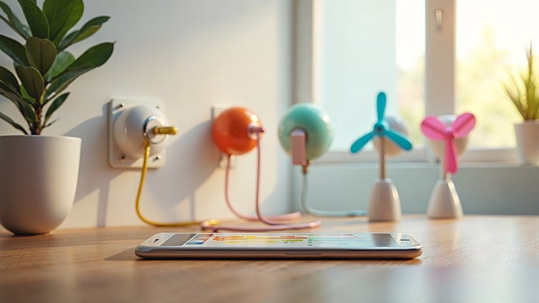 Haz tu casa más inteligente: Top enchufes WiFi para mantener tu hogar conectado
