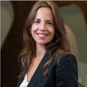 Isabel Salazar Páramo ya ha pasado por varios cargos en la Fundación Telefónica.