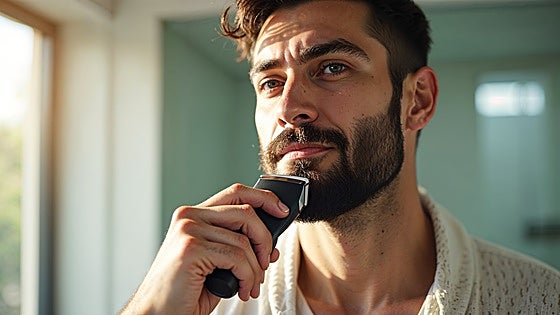 Las mejores máquinas de afeitar para hombre