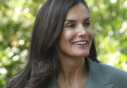 El plan secreto de Letizia para convertir Zarzuela en un plató: ya tiene estudio y una jefa de informativos como mano derecha