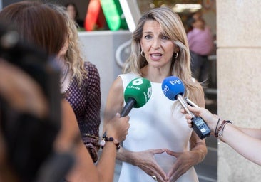 Bustinduy reitera la «decepción» en Sumar por la actitud del PSOE ante el 'caso Cerdán'