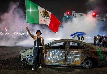 Estados Unidos destina 45.000 millones a cárceles para inmigrantes