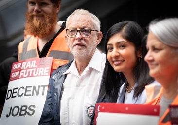 Un nuevo partido de izquierda amenaza con abrir una brecha entre los laboristas británicos