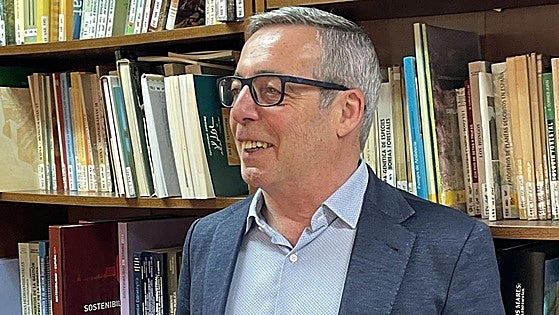 «El incendio de Lleida liberó una energía comparable a la de una bomba atómica»