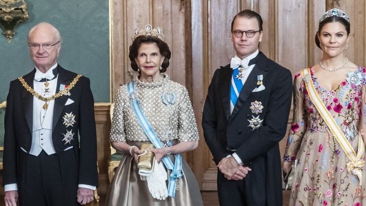 La mujer más poderosa de la corte sueca, salpicada por el escándalo: castillos, engaños y 275 millones de euros