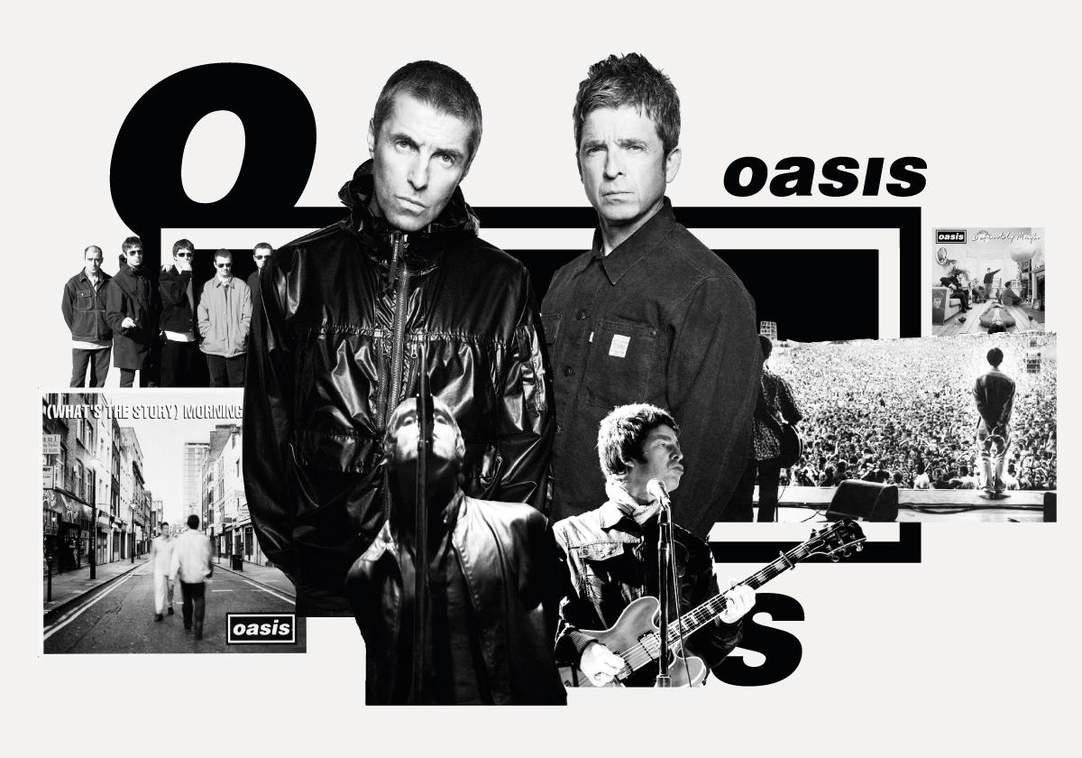 ¿Eres tan fan de Oasis como dices? Demuéstralo respondiendo estas diez preguntas
