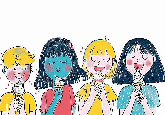 Adiós comedor, hola problemas: cómo lograr que los peques coman más sano este verano