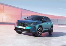 El vehículo que marca el camino hacia el futuro del motor eléctrico