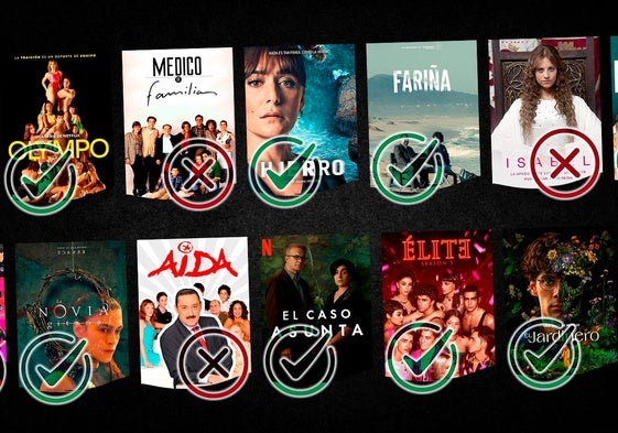 ¿Por qué triunfan algunas series y otras fracasan?