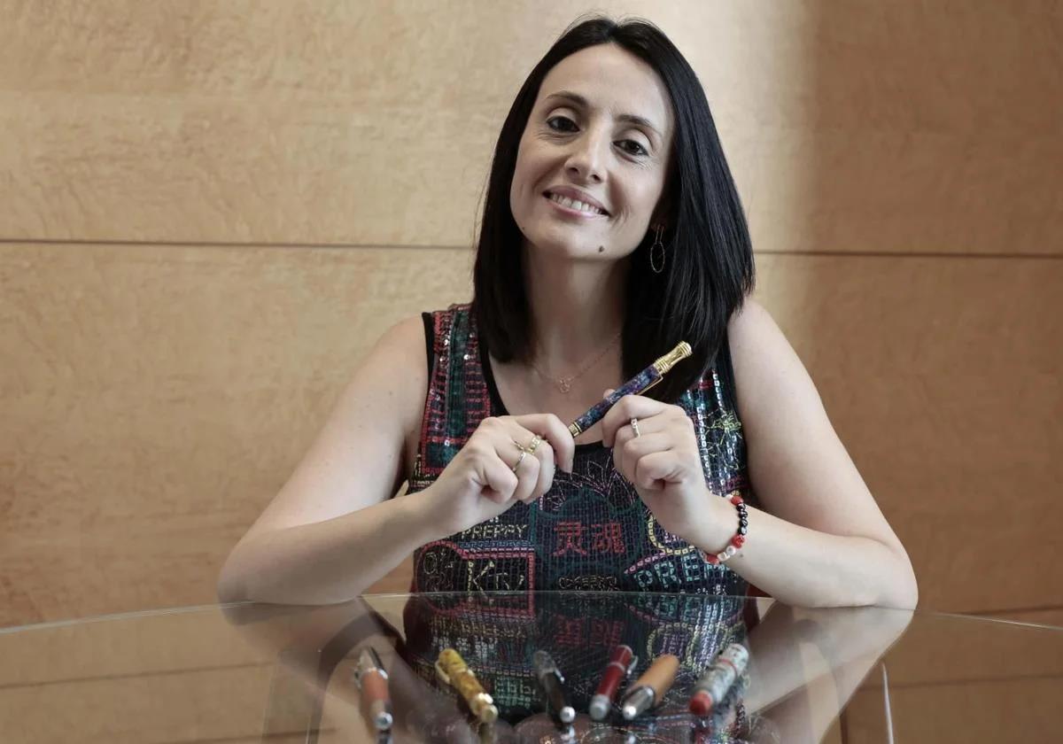 Rebeca Torró en una imagen de archivo