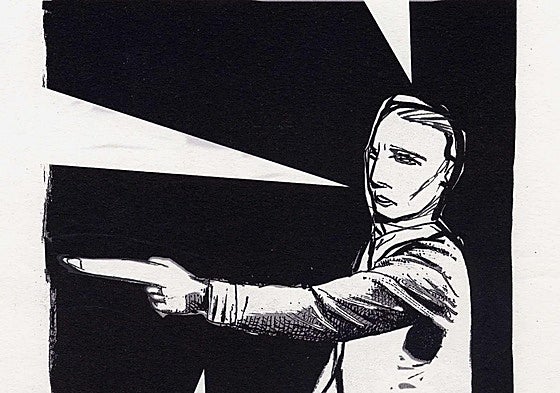 El líder que se cree necesario