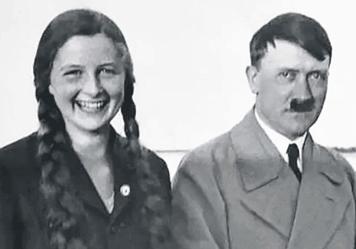 La trágica obsesión sexual de Hitler, su sobrina de 17 años: «Mi tío es un monstruo»
