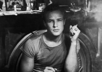 El apasionado y atormentado Marlon Brando: un actor llamado deseo