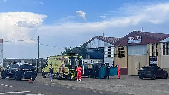 Mata a su padre de una puñalada en Aranda de Duero