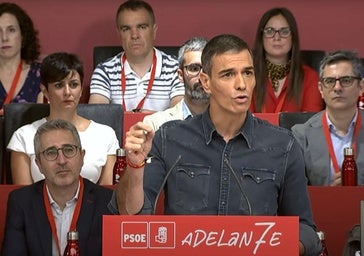 Sánchez recaba el resignado cierre de filas de un PSOE desmoralizado por el 'caso Cerdán'
