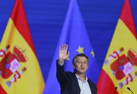 Feijóo promete que cambiará las leyes del Poder Judicial, el TC y el fiscal general para evitar «los comisarios políticos»