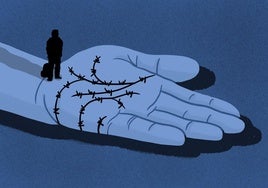Cuerpos de frontera