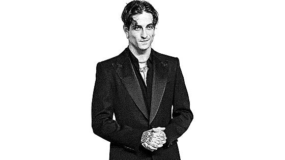 Damiano David, el verdadero divo