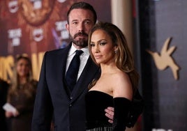 Ben Affleck, sobre el nuevo romance de Jennifer López: «No sabe lo que se le viene encima»