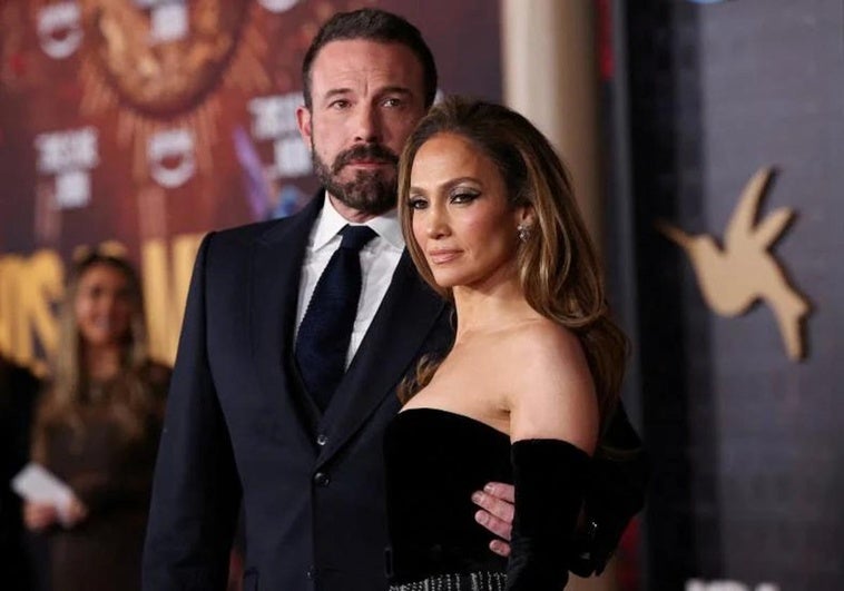 Ben Affleck, sobre el nuevo romance de Jennifer López: «No sabe lo que se le viene encima»