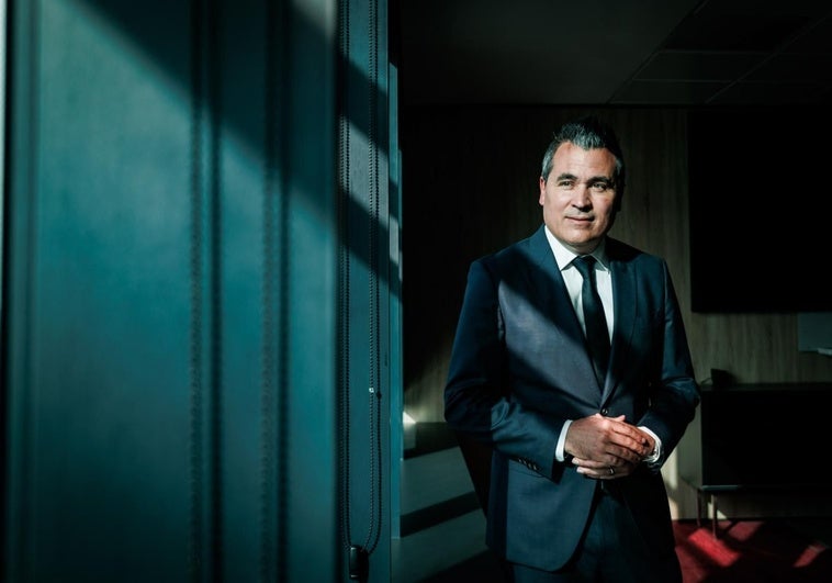 Josep Maria Recasens, presidente de Anfac
