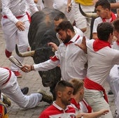 Una manada dividida protagoniza una carrera rápida con algunos momentos de tensión