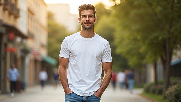 ¡Renueva tu look! Las camisetas para hombre más vendidas del momento
