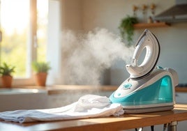 Ropa impecable en menos tiempo con estos centros de planchado para casa
