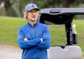 Owen Wilson en 'Stick'.