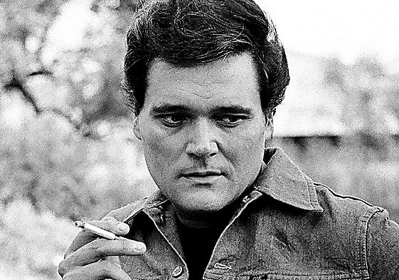 Waldo de los Ríos se mató en el cénit de su éxito a los 42 años.