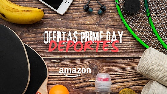 El Prime Day de Amazon se pone en forma: grandes ofertas en deporte y fitness con descuentos de hasta el 70%