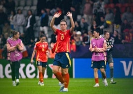 España vuela al ritmo de sus cuatro Balones de Oro