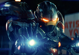 Fotograma de 'Ironheart'.