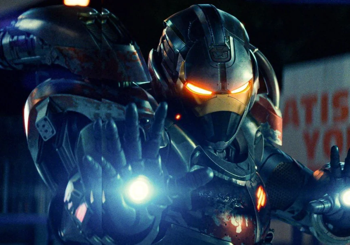 Fotograma de 'Ironheart'.