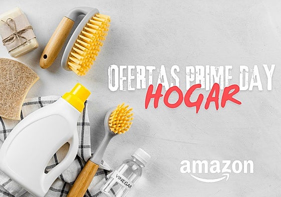El Prime Day de Amazon llena tu casa de ofertas: lo mejor en hogar con descuentos de hasta el 70%