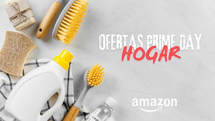 El Prime Day de Amazon llena tu casa de ofertas: lo mejor en hogar con descuentos de hasta el 70%