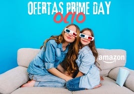 El Prime Day de Amazon trae grandes descuentos en videojuegos, juguetes y ocio para todos