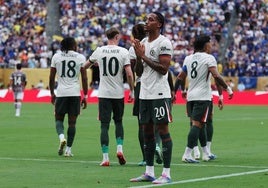 Un brasileño sofoca definitivamente la rebelión de su país en el Mundial de Clubes
