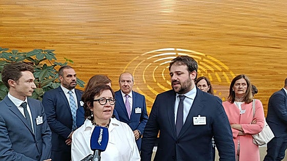 Cinco asociaciones de jueces y fiscales denuncian la «politización» de la Justicia española en Estrasburgo