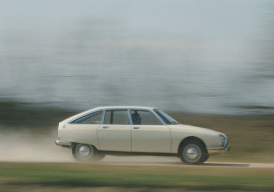Citroën GS de 1970