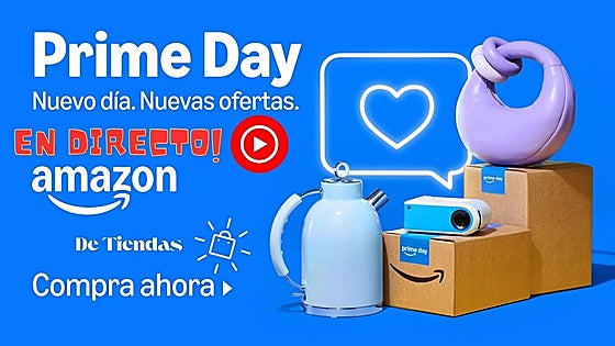 Prime Day 2025: Los mejores chollos de Amazon de este segundo día de campaña