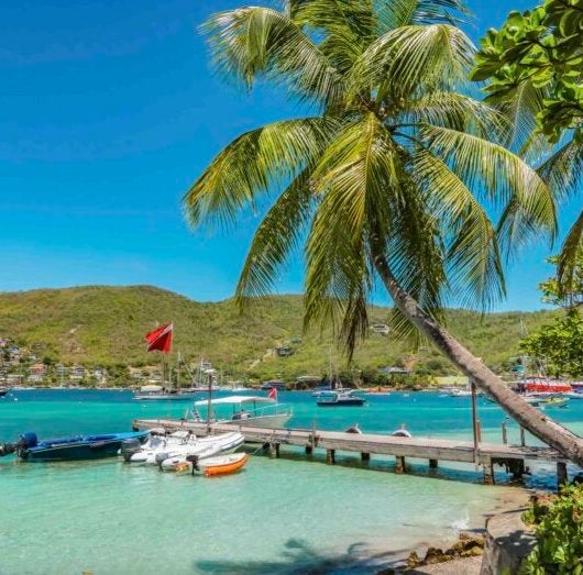 Una isla caribeña sin resorts ni masificación: te contamos por qué ha enamorado a los viajeros que odian los paquetes turísticos