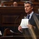 Feijóo y su batería de 50 preguntas para Sánchez.