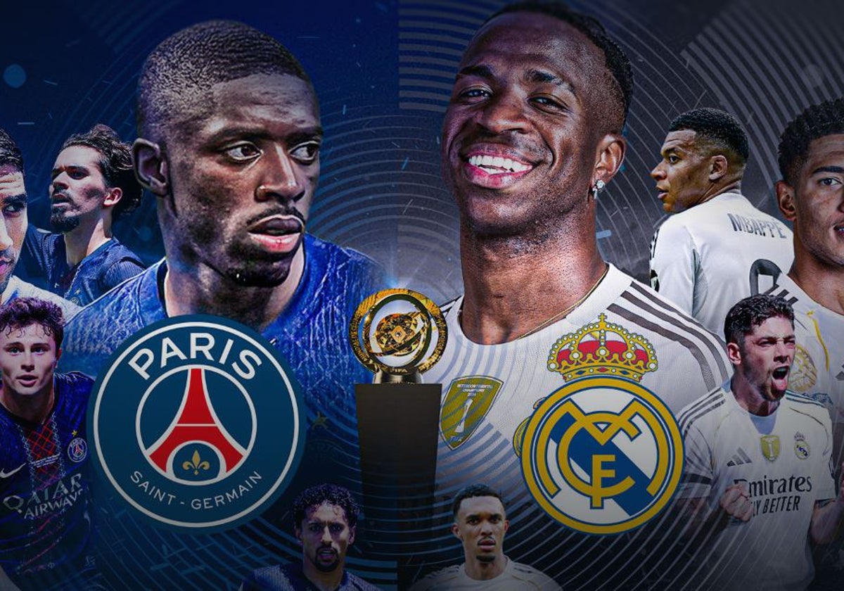 Mundial de Clubes: anima al Real Madrid en las semifinales completamente gratis en DAZN