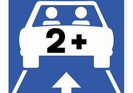 Nueva señal '2+'