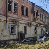 Rusia lanza el mayor ataque con drones y misiles contra Ucrania desde el inicio de la guerra