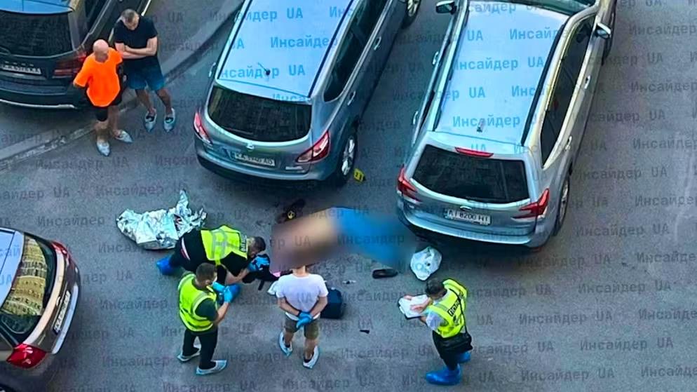 Un pistolero asesina a tiros a un coronel del servicio de espionaje ucraniano en Kiev