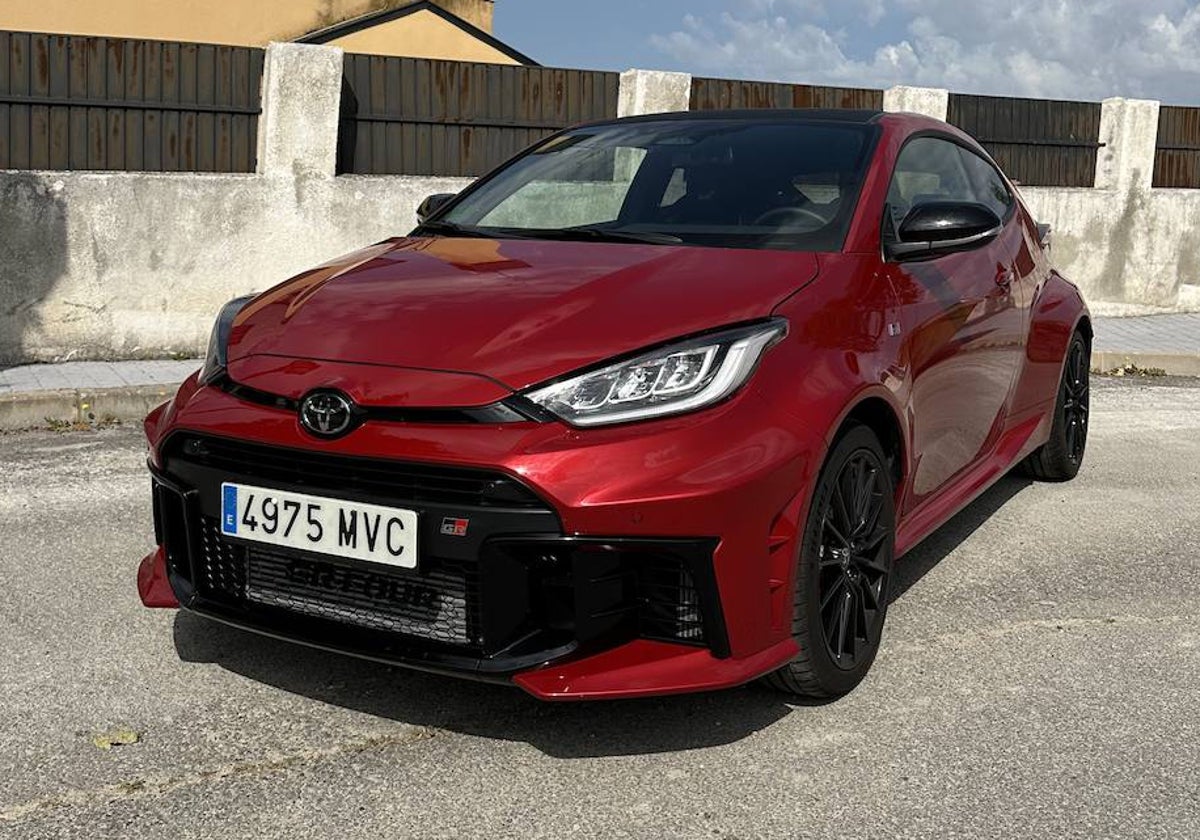 Toyota GR Yaris